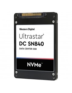 Western Digital Ultrastar DC SN840 2.5" 3,2 TB PCI Express 3.1 3D TLC NVMe
