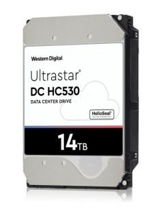 Western Digital Ultrastar DC HC530 3.5" 14 TB SAS