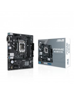 ASUS PRIME H610M-R D4 Intel H610 LGA 1700 micro ATX 2