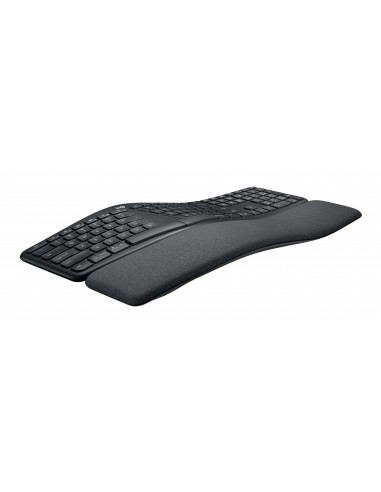 Logitech K860 for Business teclado Bluetooth Nórdico Grafito