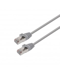 AISENS A136-0279 cable de red Gris 15 m Cat6 F UTP (FTP)
