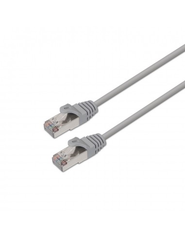 AISENS A136-0279 cable de red Gris 15 m Cat6 F UTP (FTP)
