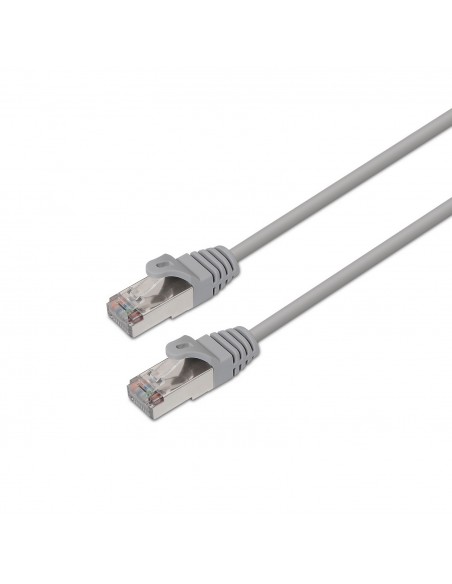 AISENS A136-0279 cable de red Gris 15 m Cat6 F UTP (FTP)
