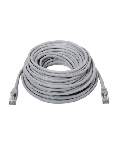 AISENS A136-0279 cable de red Gris 15 m Cat6 F UTP (FTP)