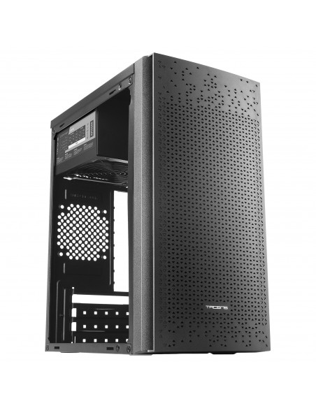 Tacens Anima AC6500 Caja PC Compacta Micro ATX Fuente Alimentación 500W USB 3.0 Negro