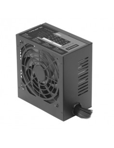 Tacens APIII600 unidad de fuente de alimentación 600 W 20+4 pin ATX ATX Negro