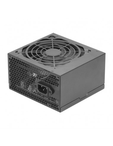 Tacens APIII600 unidad de fuente de alimentación 600 W 20+4 pin ATX ATX Negro