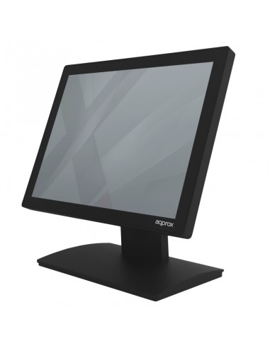 Approx appTPV04RES Todo-en-Uno 2,9 GHz N5105 38,1 cm (15") 1024 x 768 Pixeles Pantalla táctil Negro