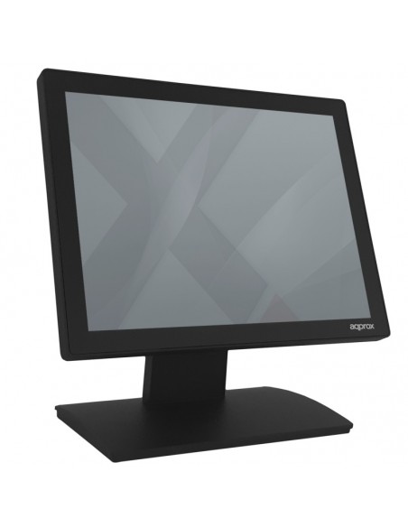 Approx appTPV04RES Todo-en-Uno 2,9 GHz N5105 38,1 cm (15") 1024 x 768 Pixeles Pantalla táctil Negro