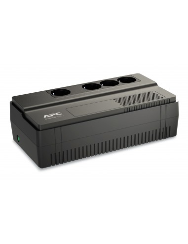 APC BV1000I-GR sistema de alimentación ininterrumpida (UPS) Línea interactiva 1 kVA 600 W 4 salidas AC