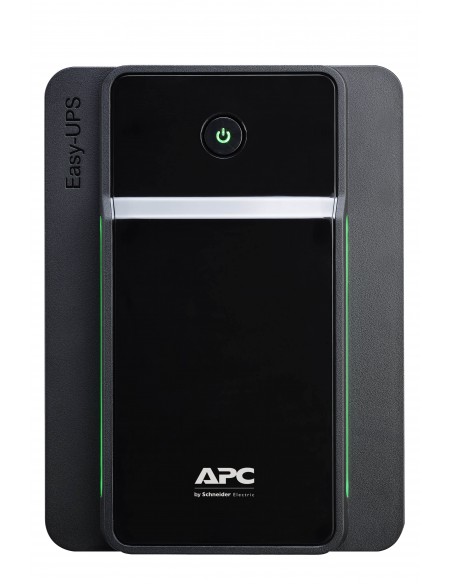 APC Easy UPS sistema de alimentación ininterrumpida (UPS) Línea interactiva 1,6 kVA 900 W 6 salidas AC