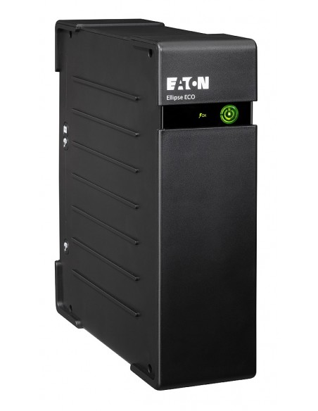 Eaton Ellipse ECO 500 DIN sistema de alimentación ininterrumpida (UPS) En espera (Fuera de línea) o Standby (Offline) 0,5 kVA