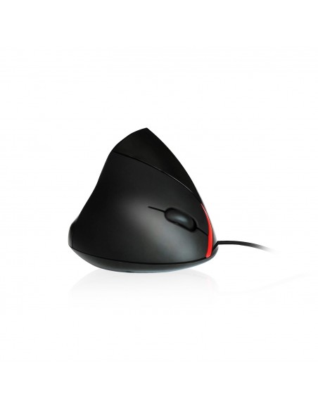 Ewent EW3156 ratón USB tipo A Óptico 1000 DPI