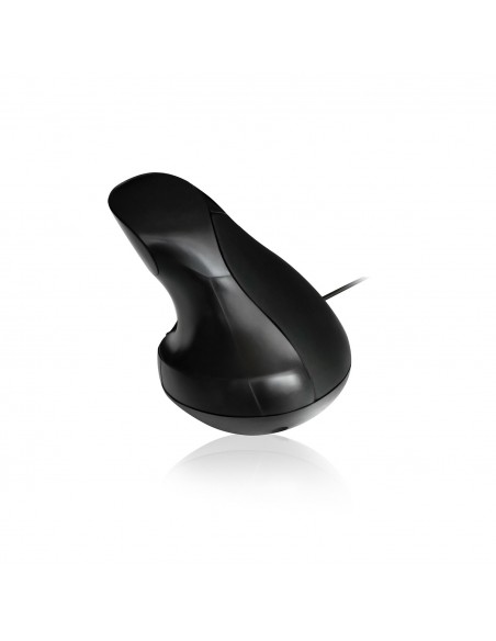 Ewent EW3156 ratón USB tipo A Óptico 1000 DPI