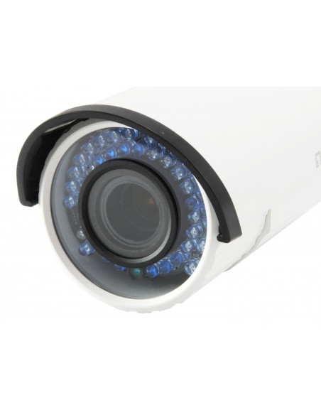 LevelOne FCS-5060 cámara de vigilancia Bala Cámara de seguridad IP Interior y exterior 1920 x 1080 Pixeles Techo pared