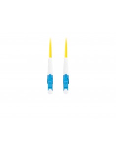 Lanberg FO-LULU-SS11-0020-YE cable de fibra optica 2 m LC G.657.A1 Amarillo