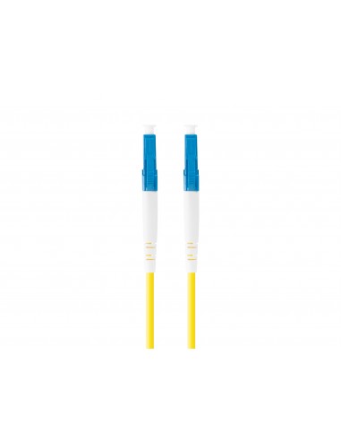 Lanberg FO-LULU-SS11-0020-YE cable de fibra optica 2 m LC G.657.A1 Amarillo