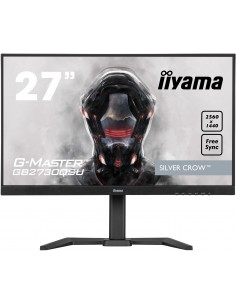 iiyama G-MASTER pantalla para PC 68,6 cm (27") 2560 x 1440 Pixeles Wide Quad HD LED Negro