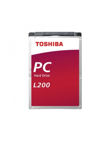 Toshiba L200 2.5" 1 TB Serial ATA III