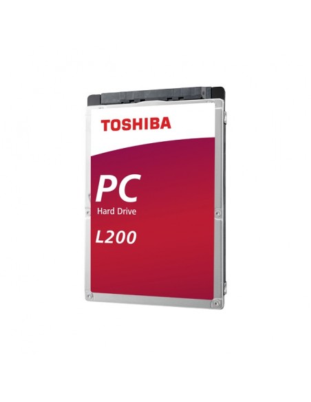 Toshiba L200 2.5" 1 TB Serial ATA III