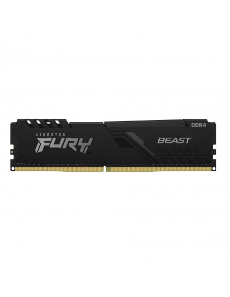 Kingston Technology FURY Beast módulo de memoria 8 GB 2 x 4 GB DDR4 3200 MHz
