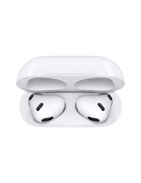 Apple AirPods Auriculares True Wireless Stereo (TWS) Dentro de oído Llamadas Música Bluetooth Blanco