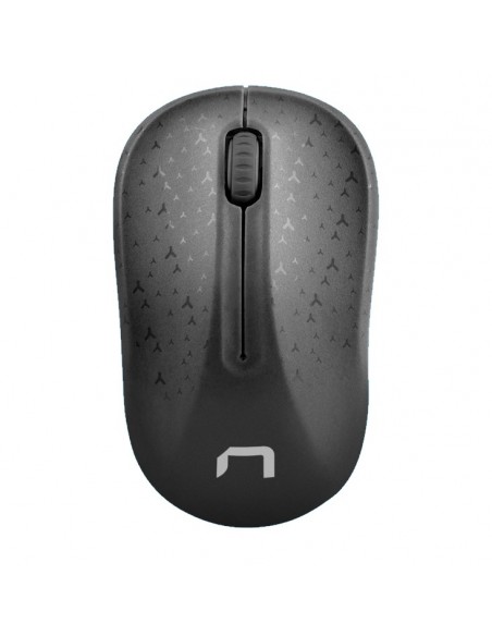 NATEC Toucan ratón mano derecha RF inalámbrico Óptico 1600 DPI