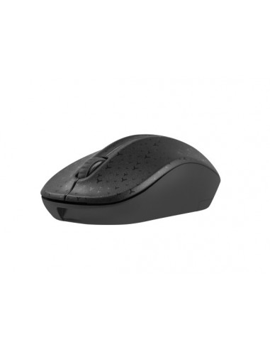 NATEC Toucan ratón mano derecha RF inalámbrico Óptico 1600 DPI