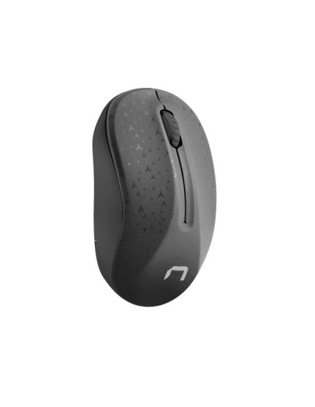 NATEC Toucan ratón mano derecha RF inalámbrico Óptico 1600 DPI