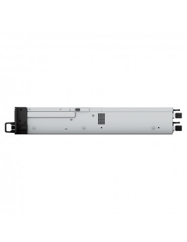 Synology RackStation RS2423+ servidor de almacenamiento NAS Bastidor (2U) Ethernet Negro, Gris V1780B