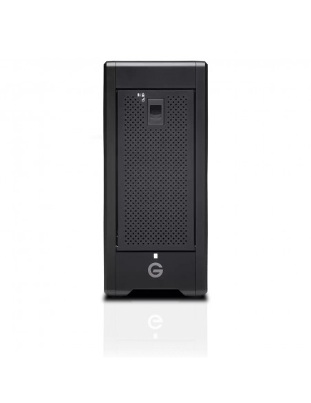 SanDisk G-RAID SHUTTLE 8 unidad de disco multiple 48 TB Escritorio Negro