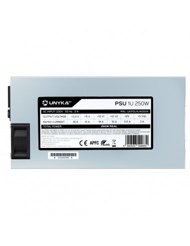 UNYKAch FLEX 1U estándar 250W