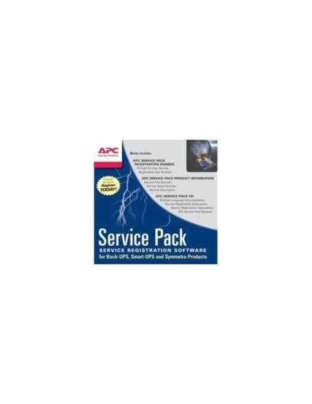 APC Service Pack 1 Year Extended Warranty