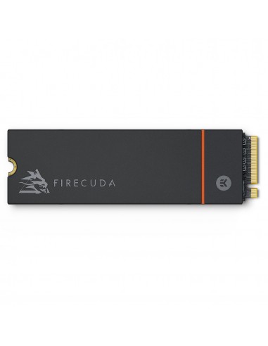 Seagate FireCuda 530 M.2 2 TB PCI Express 4.0 3D TLC NVMe
