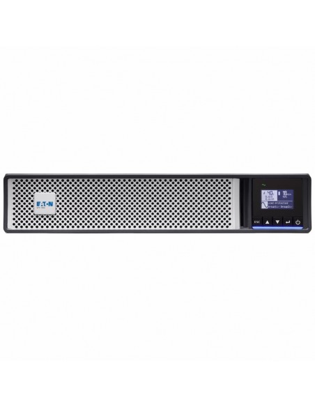 Eaton 5PX1500IRT2UG2 sistema de alimentación ininterrumpida (UPS) Línea interactiva 1500 kVA 1500 W 8 salidas AC