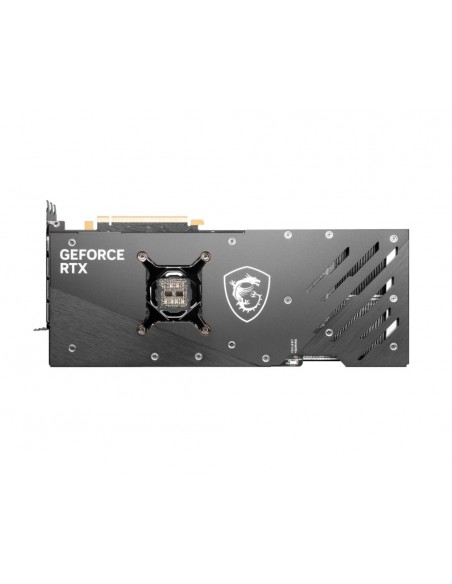 MSI GeForce RTX 4080 16GB GAMING X TRIO NVIDIA GDDR6X