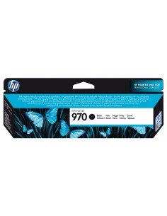 HP Cartucho de tinta original 970 negro