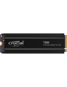 Crucial T500 M.2 1 TB PCI Express 4.0 TLC NVMe