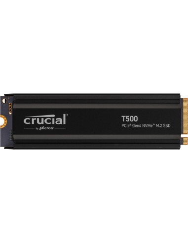 Crucial T500 M.2 1 TB PCI Express 4.0 TLC NVMe