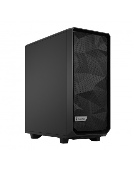 Fractal Design Meshify 2 Compact Torre Negro
