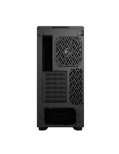 Fractal Design Meshify 2 Compact Torre Negro