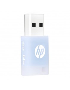 AION HP V168 unidad flash USB 64 GB USB tipo A 2.0 Azul 2