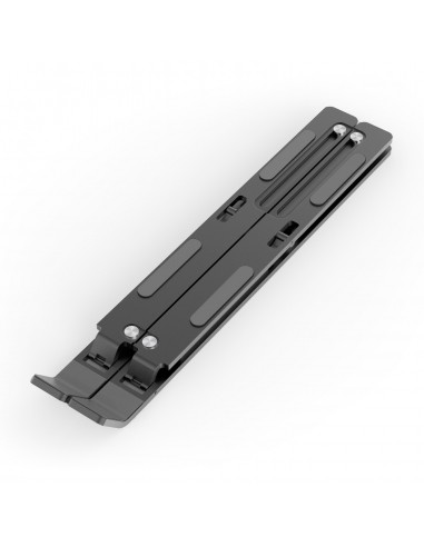 AISENS Soporte de Sobremesa Ajustable para Portatil   Tablet, Gris