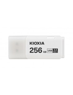 Kioxia U301 unidad flash USB 256 GB USB tipo A 3.0 Blanco