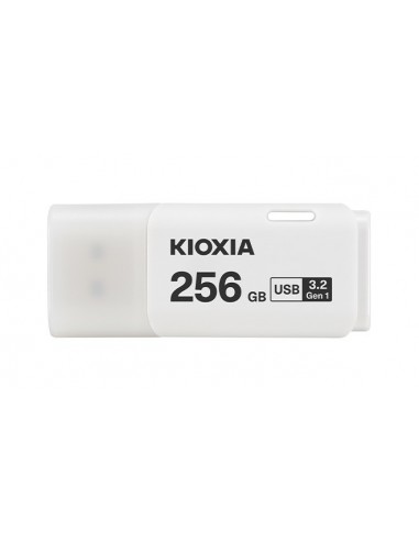 Kioxia U301 unidad flash USB 256 GB USB tipo A 3.0 Blanco