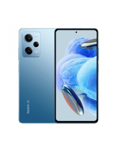 Xiaomi Redmi Note 12 Pro 16,9 cm (6.67") SIM doble Android 12 5G USB Tipo C 8 GB 256 GB 5000 mAh Azul