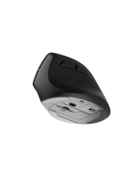 NATEC CRAKE 2 ratón mano derecha Bluetooth Óptico 2400 DPI