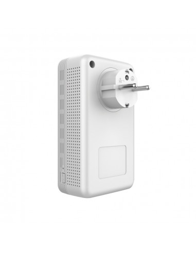 Strong POWERL1000DUOWIFIEUV2 adaptador de red PowerLine 1000 Mbit s Ethernet Wifi Blanco 2 pieza(s)