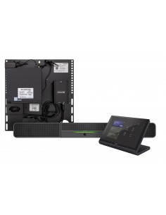 Crestron UC-B30-T sistema de video conferencia 12 MP Ethernet Sistema de vídeoconferencia en grupo