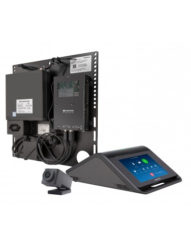 Crestron UC-MX50-Z sistema de video conferencia 12 MP Ethernet Sistema de vídeoconferencia en grupo